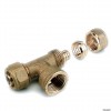 Comap TurboPEX Тройник Comap с внутренней резьбой