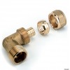 Comap TurboPEX угольник 90°