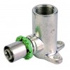 Comap SKINPress водорозетка с фланцем удлинённая