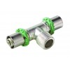 Comap SKINPress Тройник с наружной резьбой