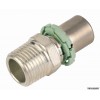Comap SKINPress штуцер с наружной конической резьбой